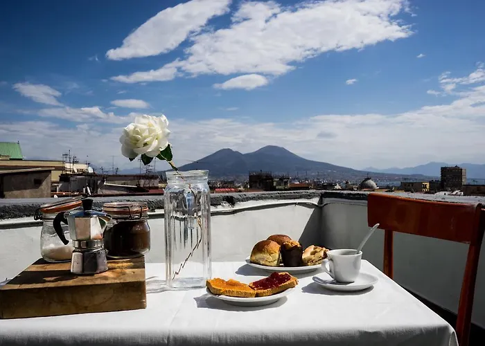 Bed and Breakfast Taggarb Napoli